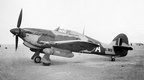 451 Squadron Hawker Hurricane
