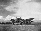 Beaufighter TF Mark X, NE798, of No. 455 Squadron