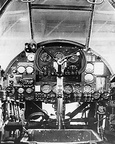 Hampden Cockpit