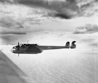 Handley Page Hampden TB Mark I, AN148 'K', of No. 455 Squadron