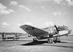 Handley Page Hampden Mark I, 