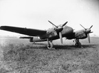 Beaufighter MkII with Rolls Royce Merlin Engines