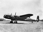 Lancaster W4783 460 Sqn RAAF