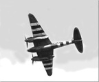 Highlight for Album: 464 Squadron De Havilland Mosquito