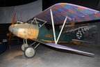 Albatross D.Va D5390/17 Australian War Memorial