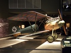 Albatross D.Va D5390/17 Australian War Memorial