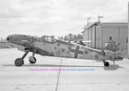 Highlight for Album: Messerschmitt Bf 109G 163824