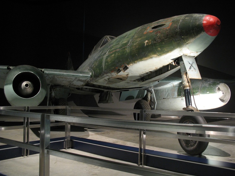 Messerschmitt Me262