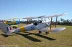 DH82A Tiger Moth A17-634