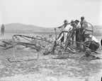 Highlight for Album: Unidentified DH9 crash