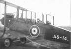 De Havilland D.H.9