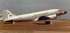 Dakota N2-43, Nowra 1982. Photograph