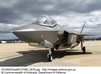 Highlight for Album: F-35A mock up