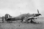 Hawker Hurricane BM899