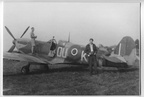 Highlight for Album: Supermarine Spitfire