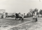 Spitfire Deck Handling Trainers - Nowra
