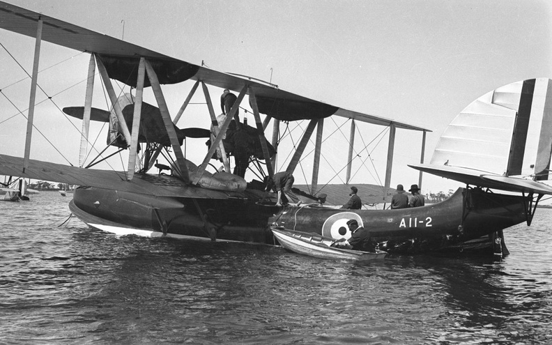 De Havilland D.H.50A 