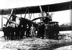 Vickers Vimy G-EAOU