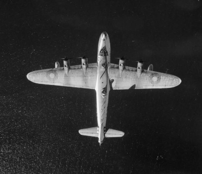 Short Sunderland Mk III ML839 10
                                Squadron