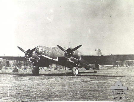 ROYAL AIR FORCE MARTIN MARYLAND LIGHT BOMBER BELIEVED SOME MAY HAVE BEEN FLOWN, LIMITED EXTENT, BY MEMBERS NO. 458 SQUADRON RAAF IN NORTH AFRICA.