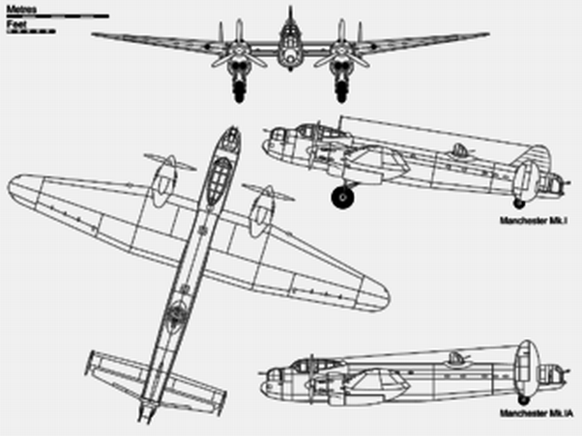 Avro Manchester