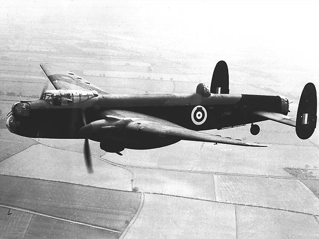 Avro Manchester 