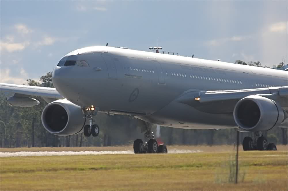 Highlight for Album: Airbus                          KC-30A A39-003