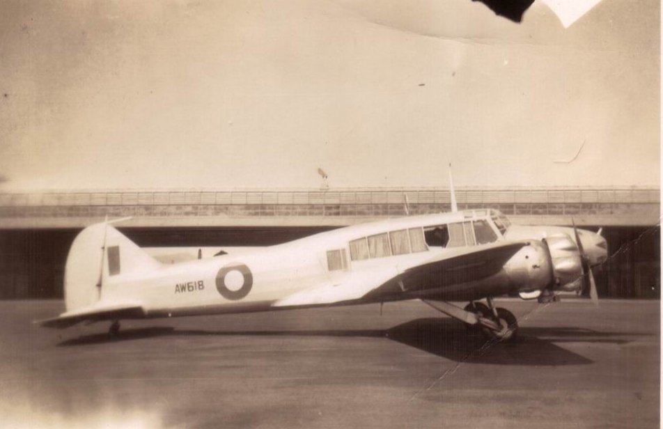 Highlight for Album: Anson AW618