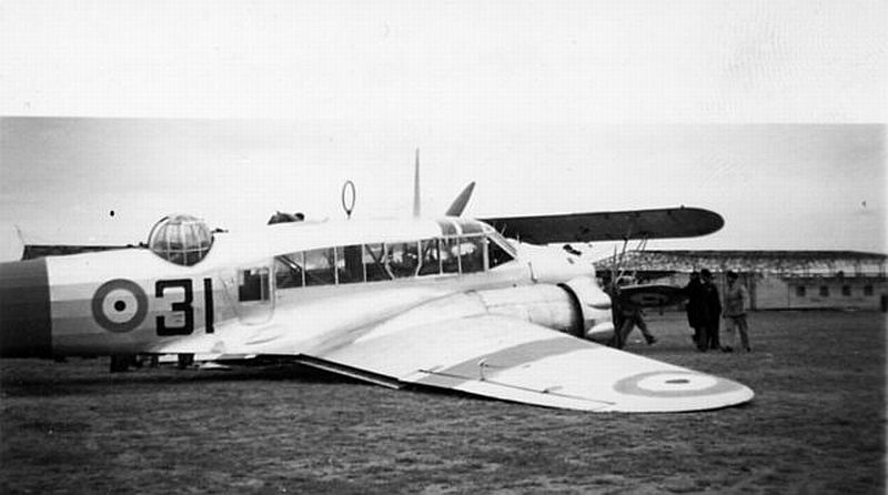 Highlight for Album: Anson N1331