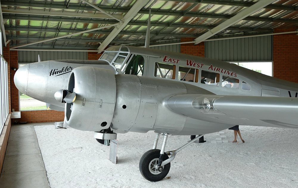 Highlight for Album: Anson W2068