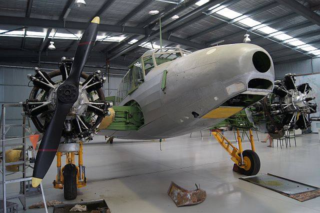 Highlight for Album: Anson W2364