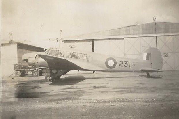 Anson MG231