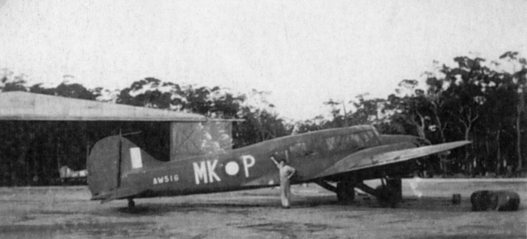 Anson AW516