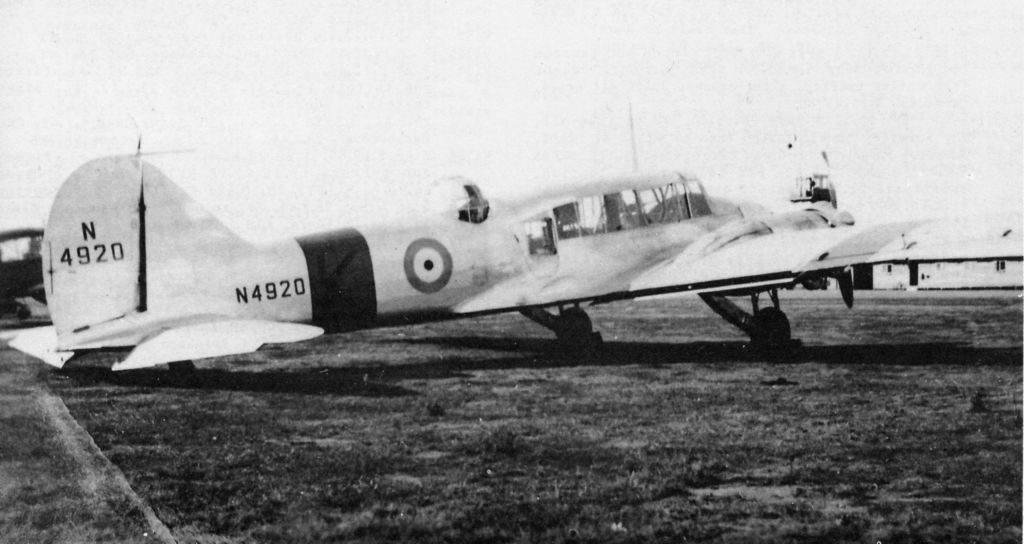 Anson N4920