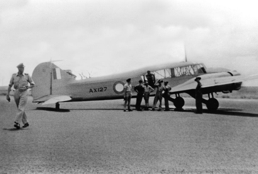 Anson AX127