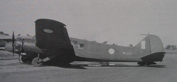 Avro Anson W21111 Communications Unit, Tocumwal NSW July 1945. RAAF via Rod Farquhar.