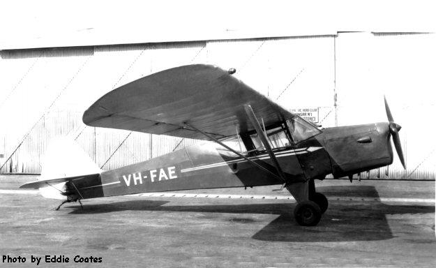 Highlight for Album: Auster A11-17