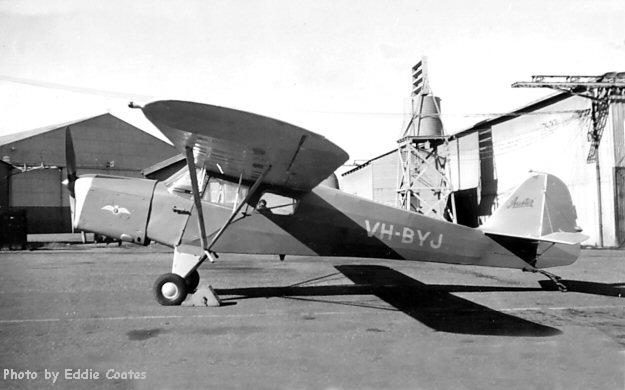 Highlight for Album: Auster A11-27