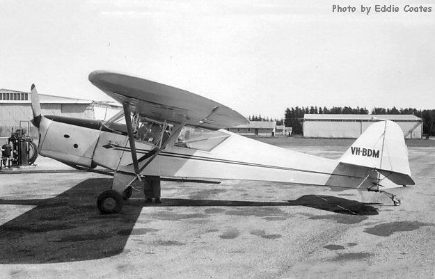 Highlight for Album: Auster A11-33