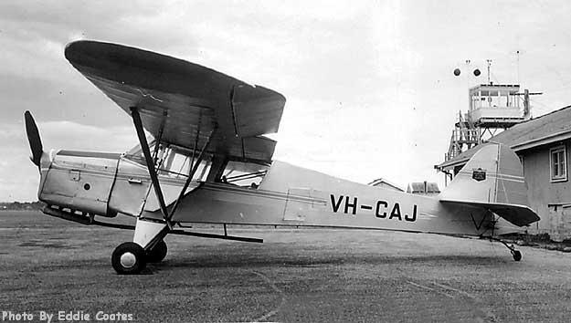 Highlight for Album: Auster A11-34