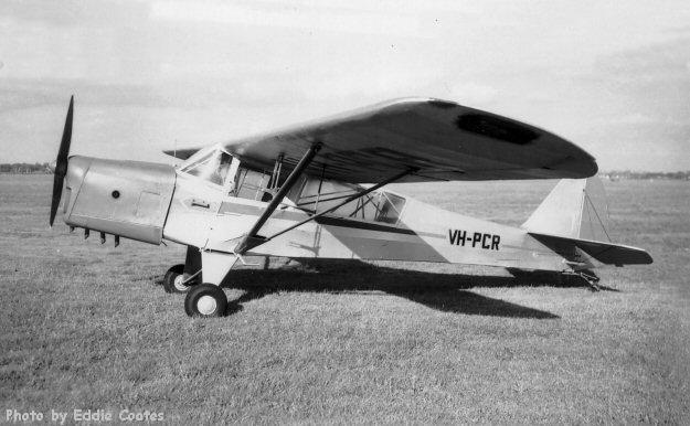 Highlight for Album: Auster A11-37