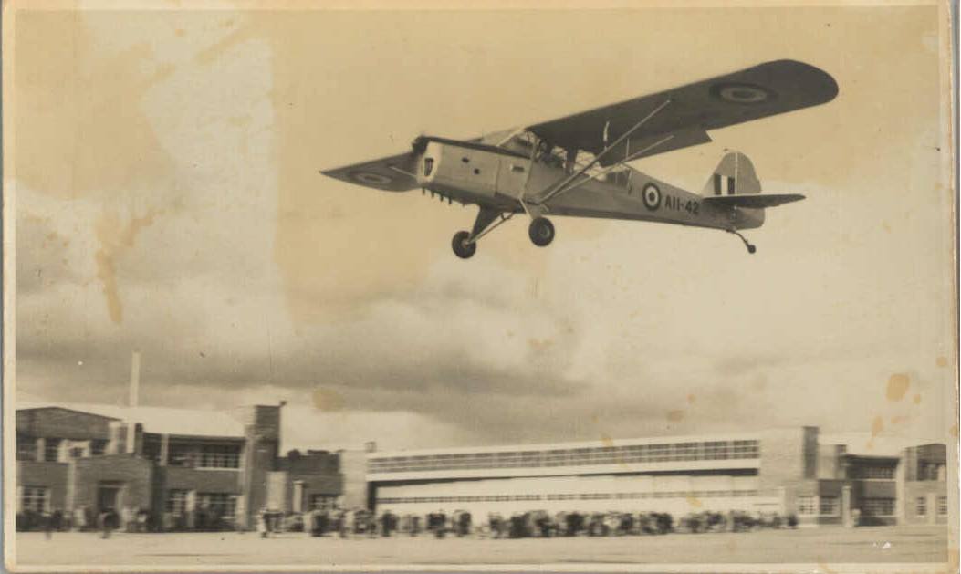 Auster A11-42