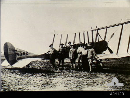 BE2c 4362. 
AWM A04133.