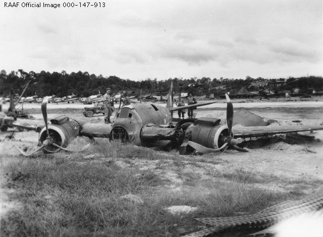 Beaufighter A8-66