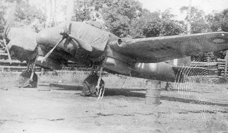 Beaufighter A19-87