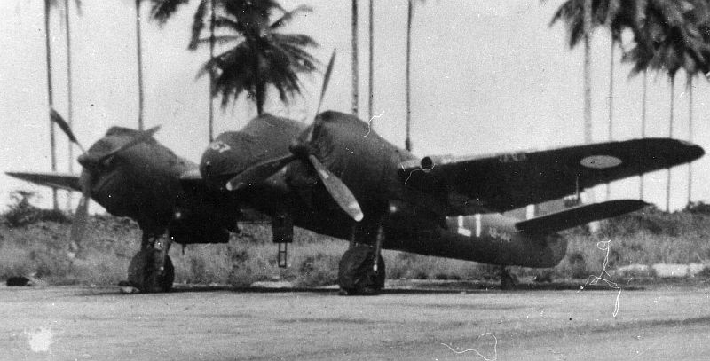 Beaufighter A8-144