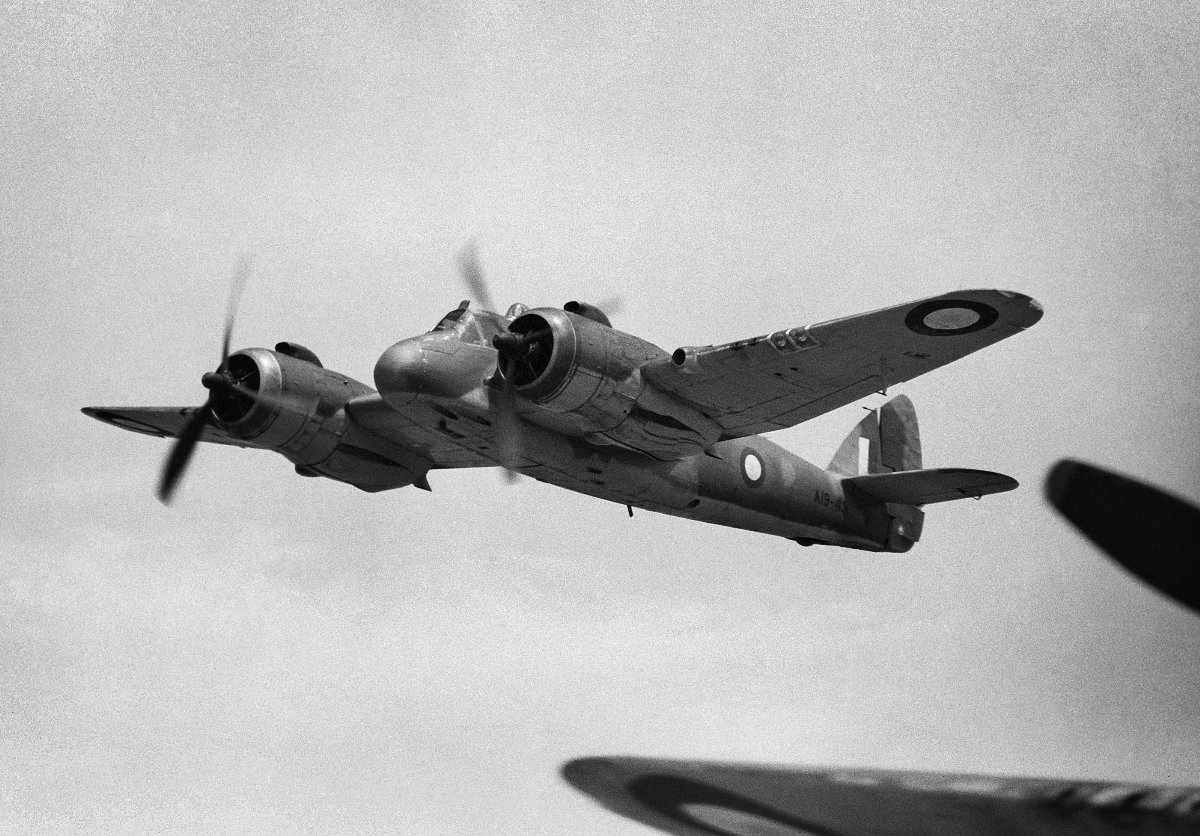 Highlight for Album:
                              Beaufighter A19-43