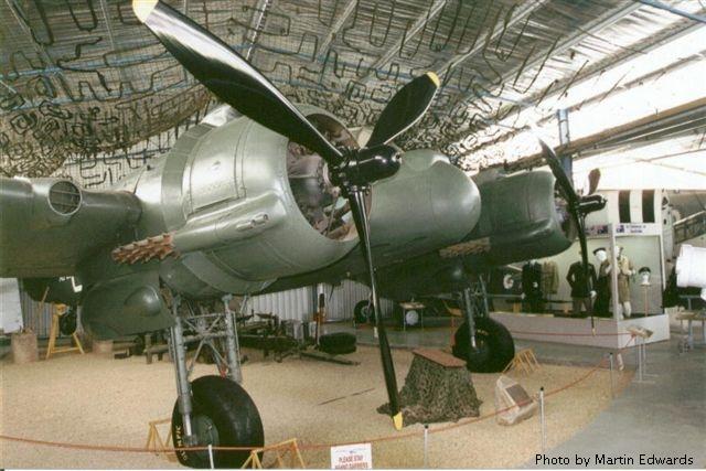 Highlight for Album:                                      Beaufighter A8-328