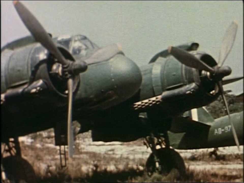 Highlight for Album:                                      Beaufighter A8-75