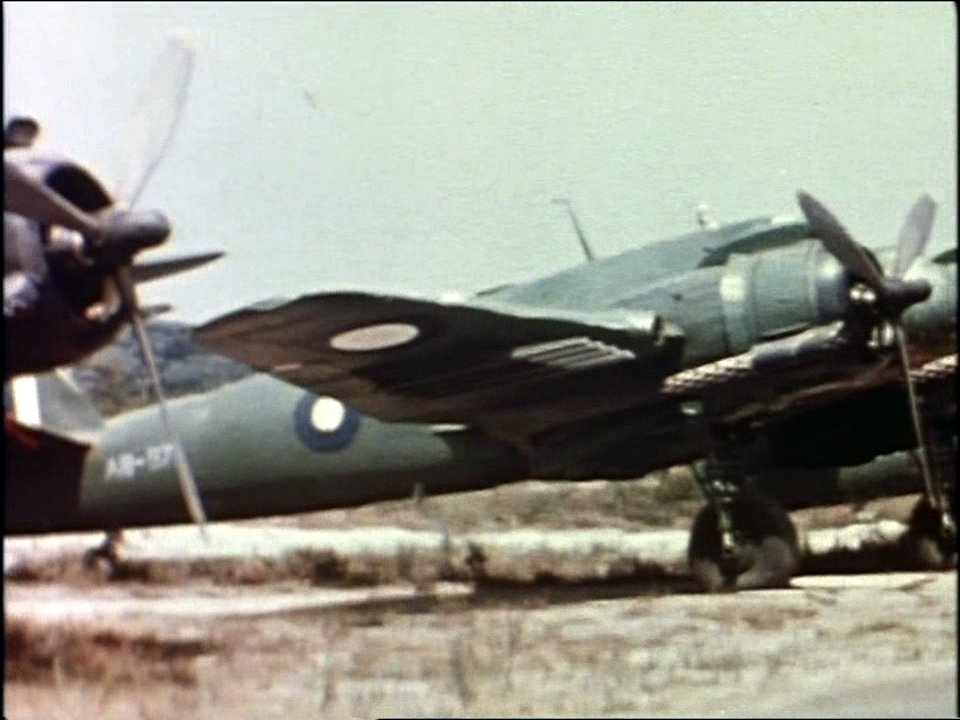 Highlight for Album:                                      Beaufighter A8-97